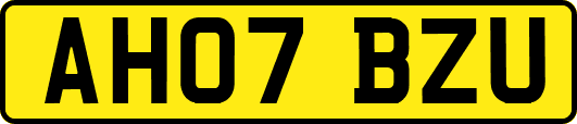 AH07BZU