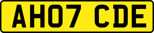 AH07CDE