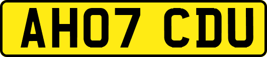 AH07CDU