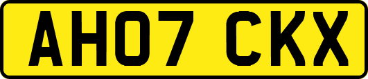 AH07CKX