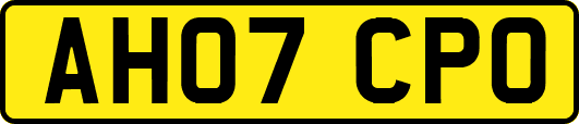 AH07CPO