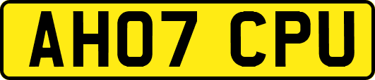 AH07CPU