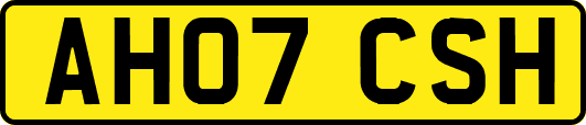 AH07CSH