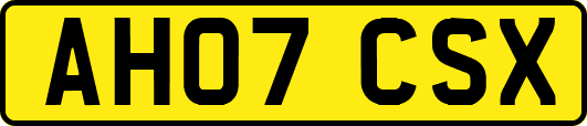 AH07CSX