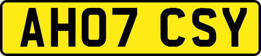 AH07CSY