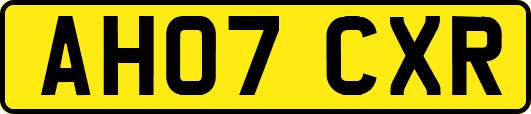 AH07CXR
