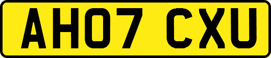 AH07CXU