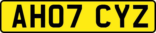 AH07CYZ