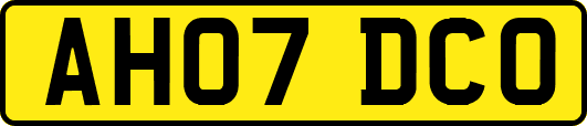 AH07DCO