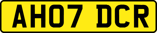 AH07DCR