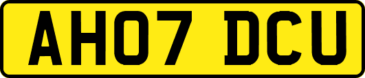 AH07DCU