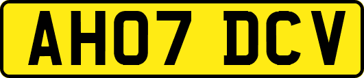 AH07DCV