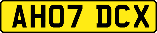 AH07DCX