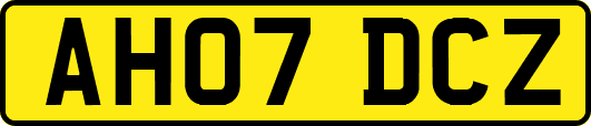AH07DCZ