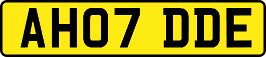 AH07DDE