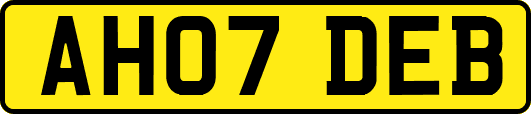 AH07DEB