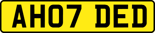 AH07DED
