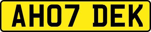 AH07DEK