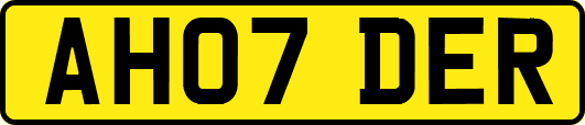 AH07DER