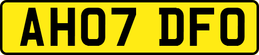 AH07DFO
