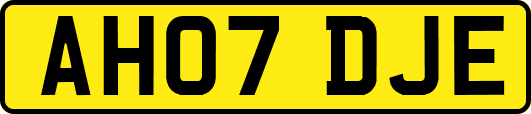 AH07DJE