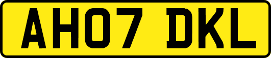 AH07DKL