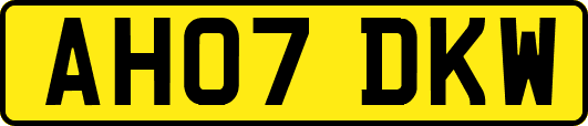 AH07DKW
