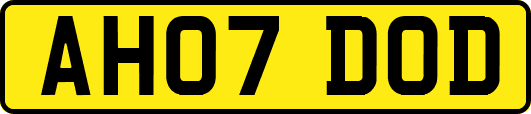 AH07DOD