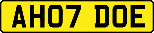 AH07DOE