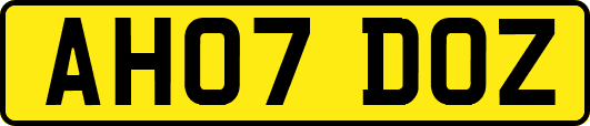 AH07DOZ