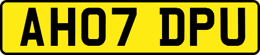 AH07DPU