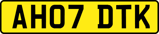 AH07DTK