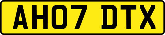 AH07DTX