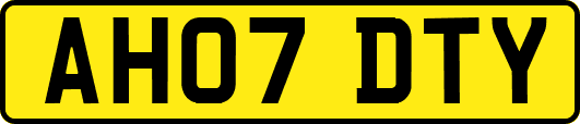 AH07DTY