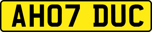 AH07DUC