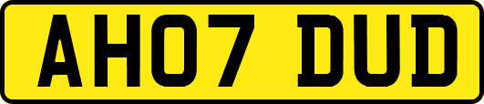 AH07DUD