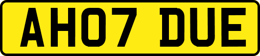 AH07DUE