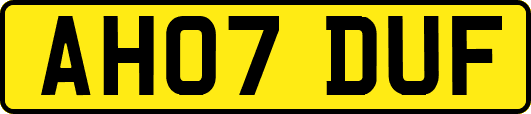 AH07DUF