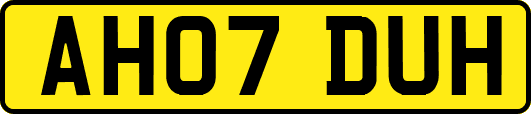 AH07DUH
