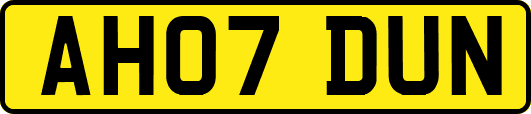AH07DUN