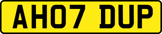 AH07DUP