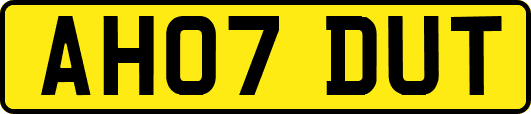 AH07DUT