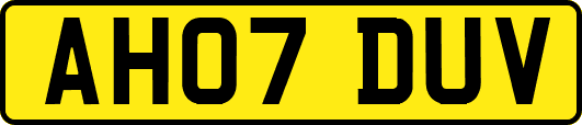 AH07DUV