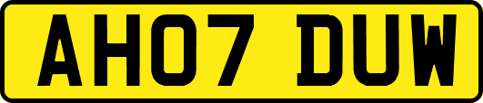 AH07DUW