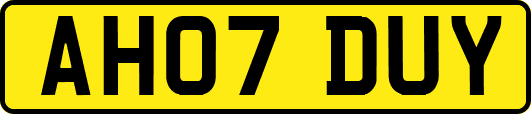 AH07DUY