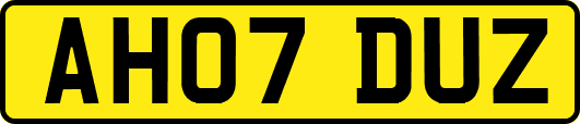 AH07DUZ