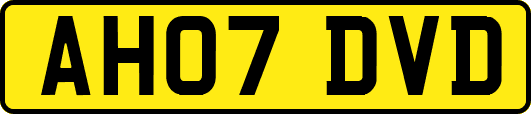 AH07DVD