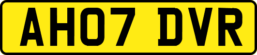 AH07DVR