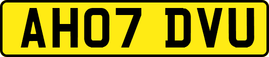 AH07DVU
