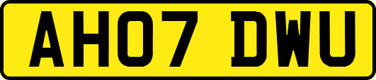 AH07DWU